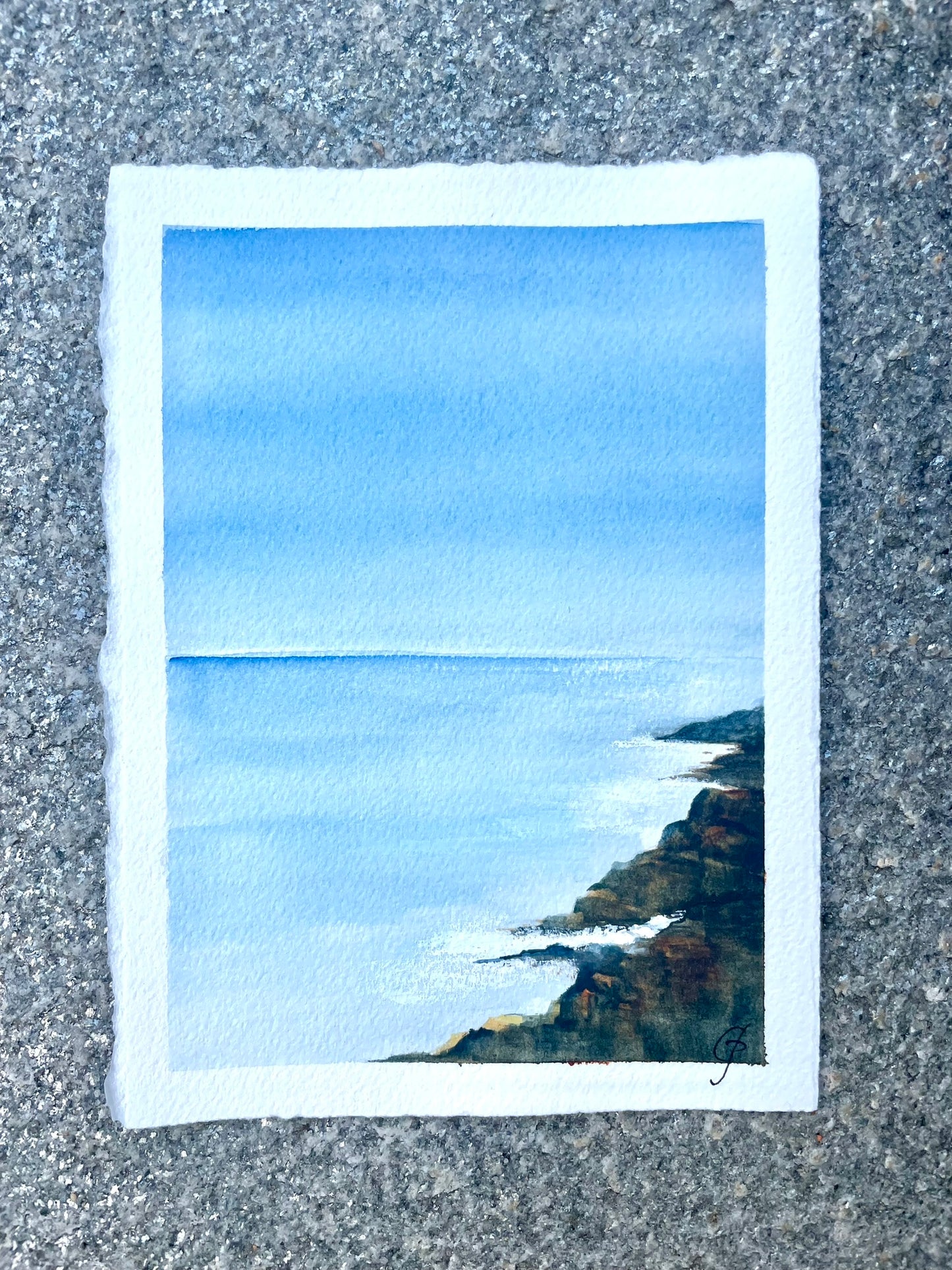 Warm Horizon